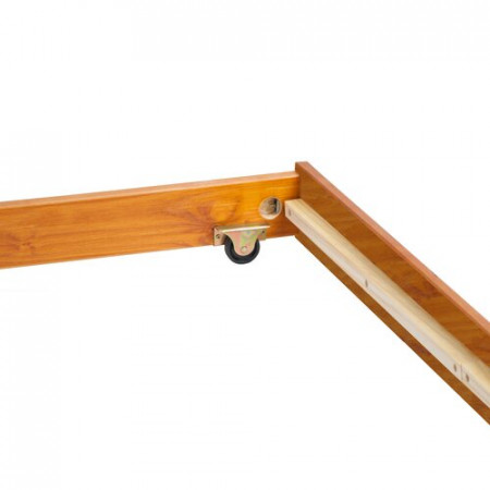 GK033 - Oak : Giường Kéo Phụ Sát Đất - Gầm Giường